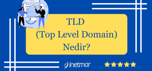 TLD (Top Level Domain) Nedir