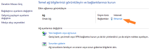 ERR_CONNECTION_RESET Hatası