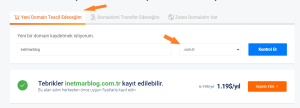 Hosting Nasıl Alınır