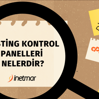 Hosting Kontrol Panelleri Karşılaştırması