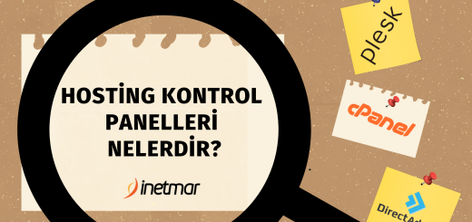 Hosting Kontrol Panelleri Karşılaştırması