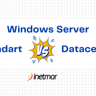 Windows Server Standart ve Datacenter Farkı Nedir?