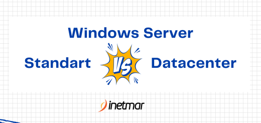 Windows Server Standart ve Datacenter Farkı Nedir?
