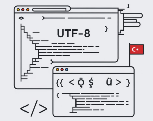 HTML Türkçe Karakter Sorunu
