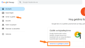 mail silme