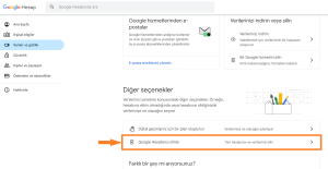 Gmail Hesabı Nasıl Silinir