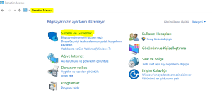 windows 10 port açma