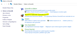 windows 11 nasıl port açılır