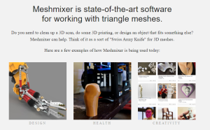 ücretsiz 3d modelleme programı
