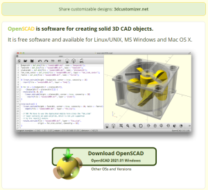 ücretsiz 3d modelleme programları