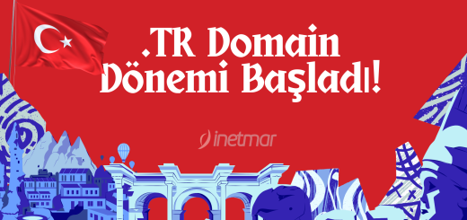 .tr domain ne zaman