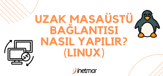 Linux Uzak Masaüstü Bağlantısı