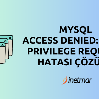 MySQL Access Denied: SUPER Privilege Required