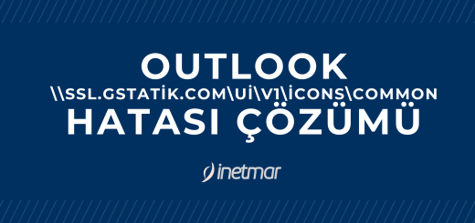 Outlook \\ssl.gstatik.com\ui\v1\icons\common Hatası