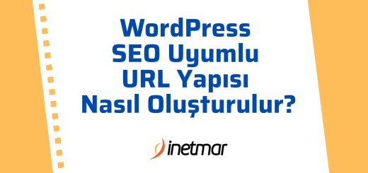 seo uyumlu url yapısı
