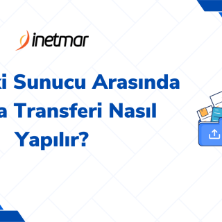 İki Sunucu Arasında Dosya Transferi
