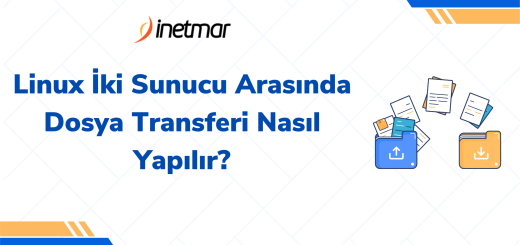 İki Sunucu Arasında Dosya Transferi