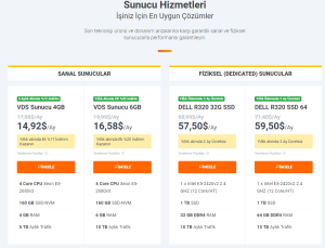 Web Sunucusu