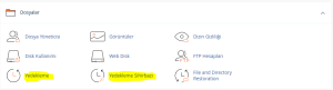 WordPress Site Taşıma eklentisi