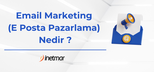 Email Marketing (E Posta Pazarlama) Nedir ?