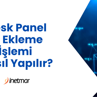 Plesk Panel IP Ekleme İşlemi Nasıl Yapılır?