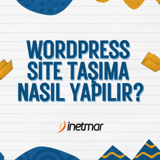 WordPress’te Site Taşıma Nasıl Yapılır
