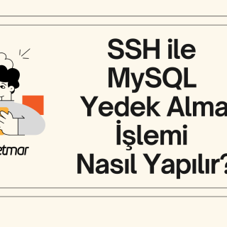 SSH ile MySQL Yedek Alma İşlemi