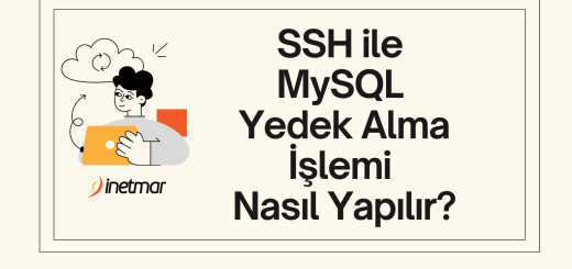 SSH ile MySQL Yedek Alma İşlemi