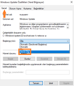 Windows 10-11 Update Kapatma İşlemi Nasıl Yapılır?