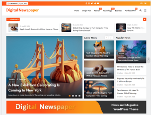 WordPress haber yazılımı