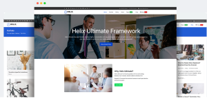 Ücretsiz Joomla Temaları