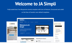 Joomla Temaları