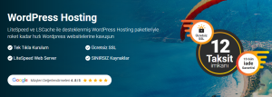 WordPress Site Hızlandırma