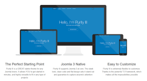 Ücretsiz Joomla