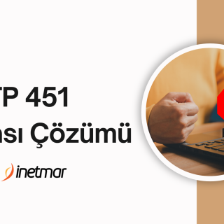 SMTP 451 Hatası Ve Çözümü