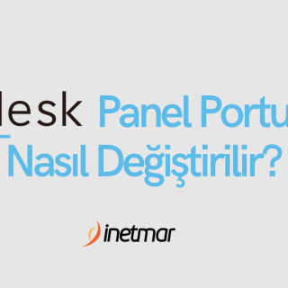 plesk portu nasıl değiştirilir