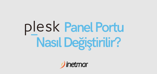 plesk portu nasıl değiştirilir