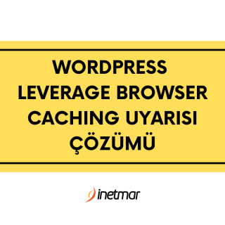 Wordpress Leverage Browser Caching