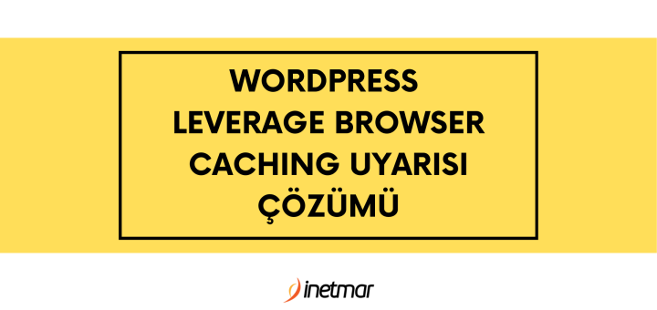 Wordpress Leverage Browser Caching
