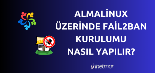 AlmaLinux Fail2Ban Kurulumu