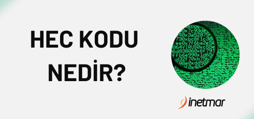 HEC Kodu Nedir?