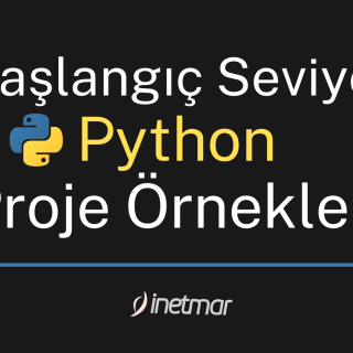 Python Proje Örnekler