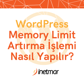 WordPress Memory Limit Artırma