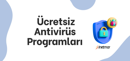 antivirüs programı ücretsiz