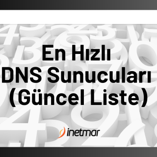 En Hızlı DNS