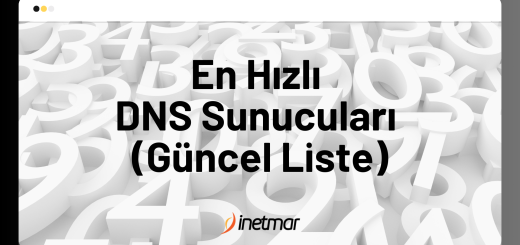En Hızlı DNS