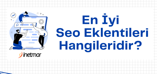 En İyi Seo Eklentileri