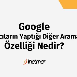 Kullanıcıların Yaptığı Diğer Aramalar