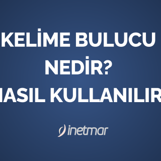 Kelime Bulucu
