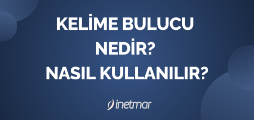 Kelime Bulucu